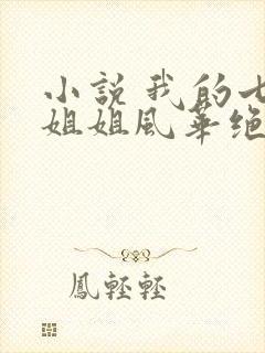 小说 我的七个姐姐风华绝代