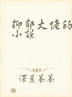 抑郁大佬的亡妻小说