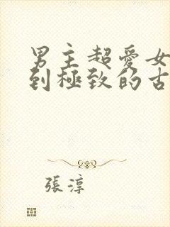 男主超爱女主爱到极致的古言封面
