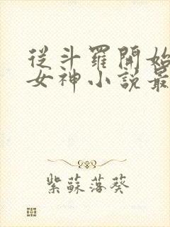 从斗罗开始俘获女神小说最新章节下载封面