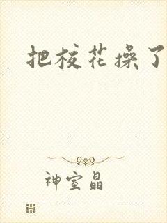 把校花操了小说