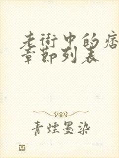 老街中的痞子新章节列表