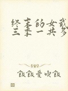 终末的女武神第三季一共多少集