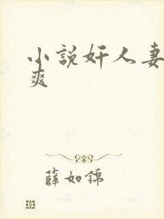 小说奸人妻就是爽