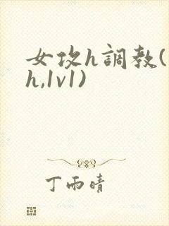 女攻h调教(高h,1v1)封面