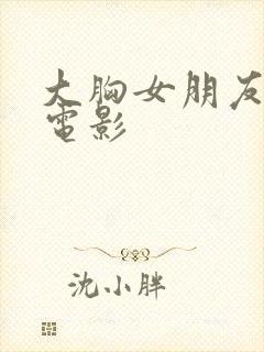 大胸女朋友韩国电影封面