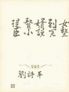 从赘婿到女帝宠臣小说完整版