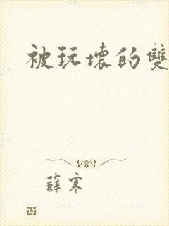 被玩坏的双性
