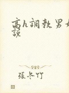 高h调教男奴小说