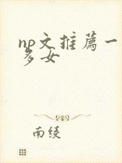 np文推荐一男多女