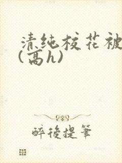 清纯校花被调教(高h)封面