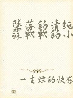 坠落的清纯校花苏软软的小说