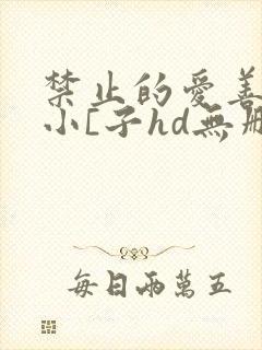禁止的爱善良的小[子hd无删减在线