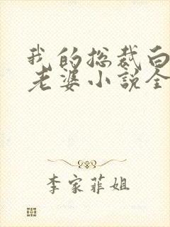 我的总裁白富美老婆小说全文在线阅读