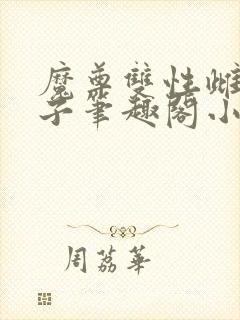 魔尊双性雌堕生子笔趣阁小说封面