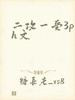 二攻一受3p高h文