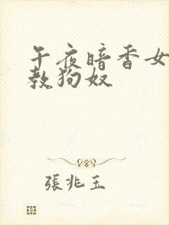 午夜暗香女王调教狗奴