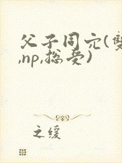 父子同穴(双性,np,总受)