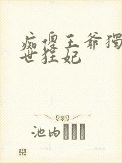 痴傻王爷独宠异世狂妃