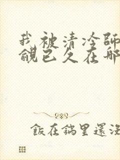 我被清冷师兄觊觎已久在哪连载