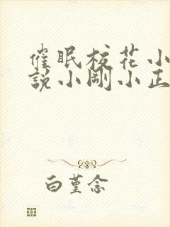 催眠校花小柔小说小刚小正小说