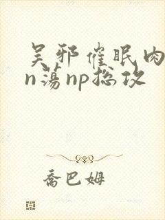 吴邪催眠肉yin荡np总攻封面