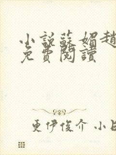 小说苏媚赵大宝免费阅读封面