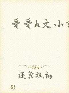 爱爱h文小说