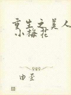 重生之美人事君 小梅花