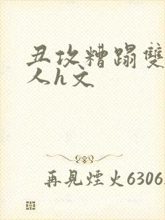 丑攻糟蹋双性美人h文