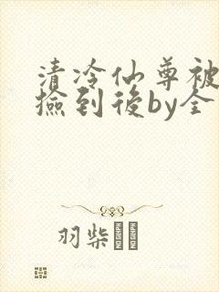 清冷仙尊被老汉捡到后by全文阅读