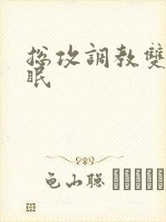 总攻调教双性催眠封面