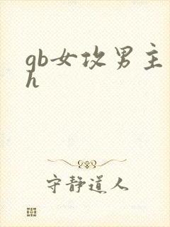 gb女攻男主们h封面