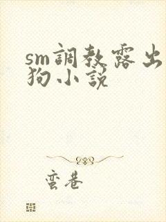 sm调教露出母狗小说