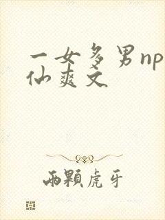 一女多男np修仙爽文
