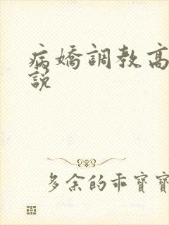 病娇调教高h小说