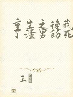 重生之后我嫁给了渣男的死对头短剧封面