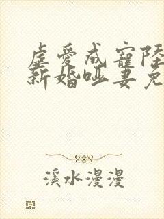 虐爱成宠陆总的新婚哑妻免费封面