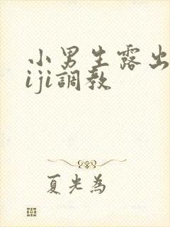 小男生露出小jiji调教