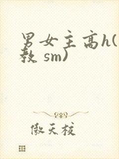 男女主高h(调教 sm)封面