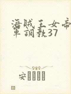 海贼王女帝被海军调教37