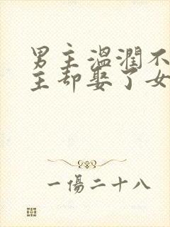 男主温润不爱女主却娶了女主古言封面