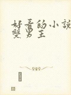 好看的小说修真双男主