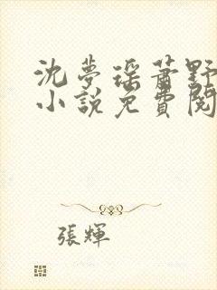 沈梦瑶萧野军婚小说免费阅读