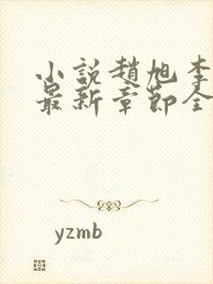 小说赵旭李晴晴最新章节全文阅读