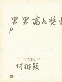 男男高h双性np封面