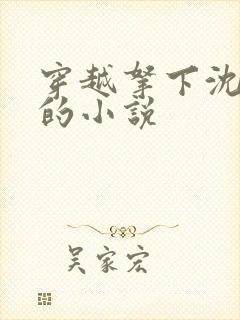 穿越拿下沈幼楚的小说