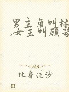 男主角叫林凡的,女主叫顾若曦的小说