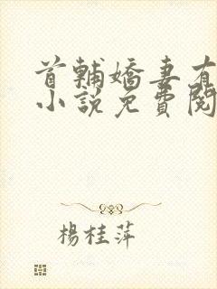 首辅娇妻有空间小说免费阅读全文