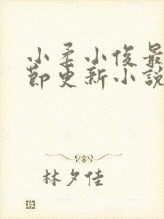 小柔小俊最新章节更新小说